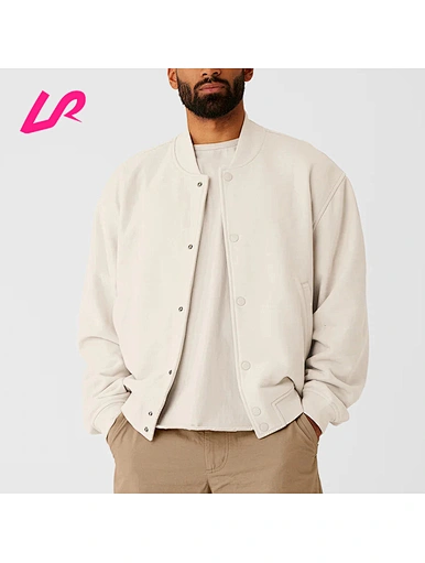 Shop our designer varsity jacket collection. Perfect for any casual occasion, our designer varsity jacket boast high-quality materials and trendy designs.